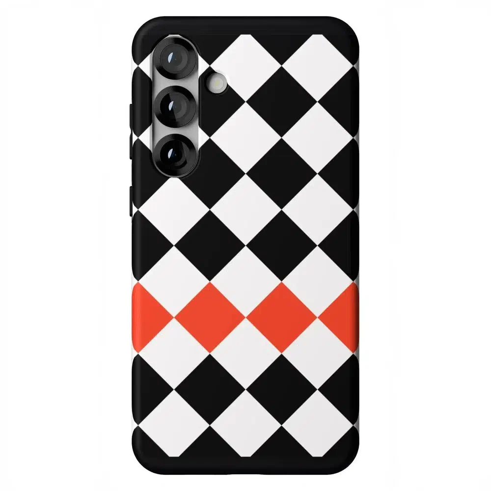 Checkerboard | High Contrast Design Case - Image 69