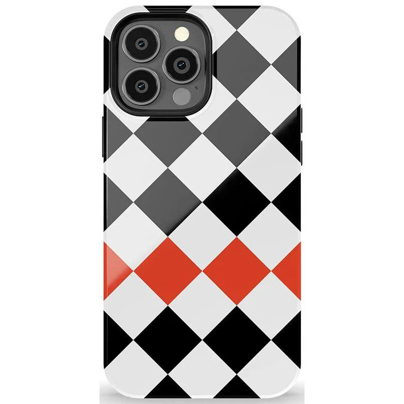 Checkerboard | High Contrast Design Case - Image 7