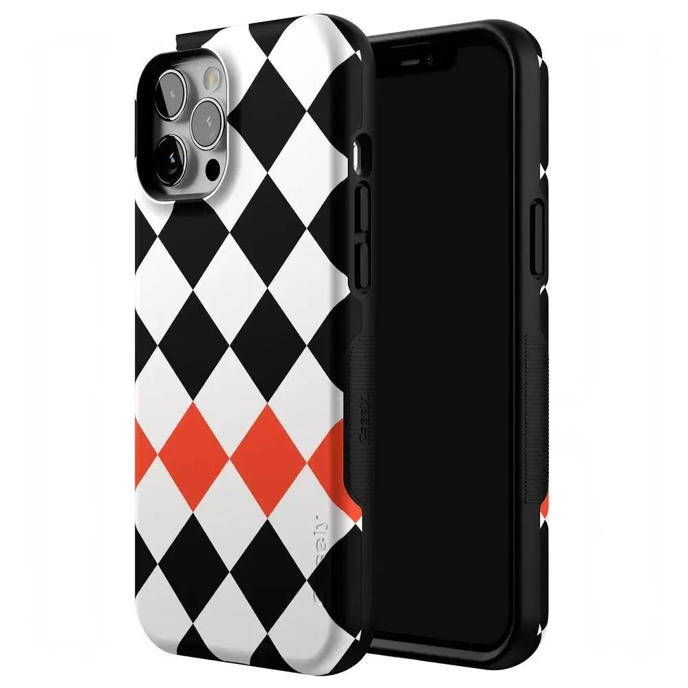 Checkerboard | High Contrast Design Case - Image 72