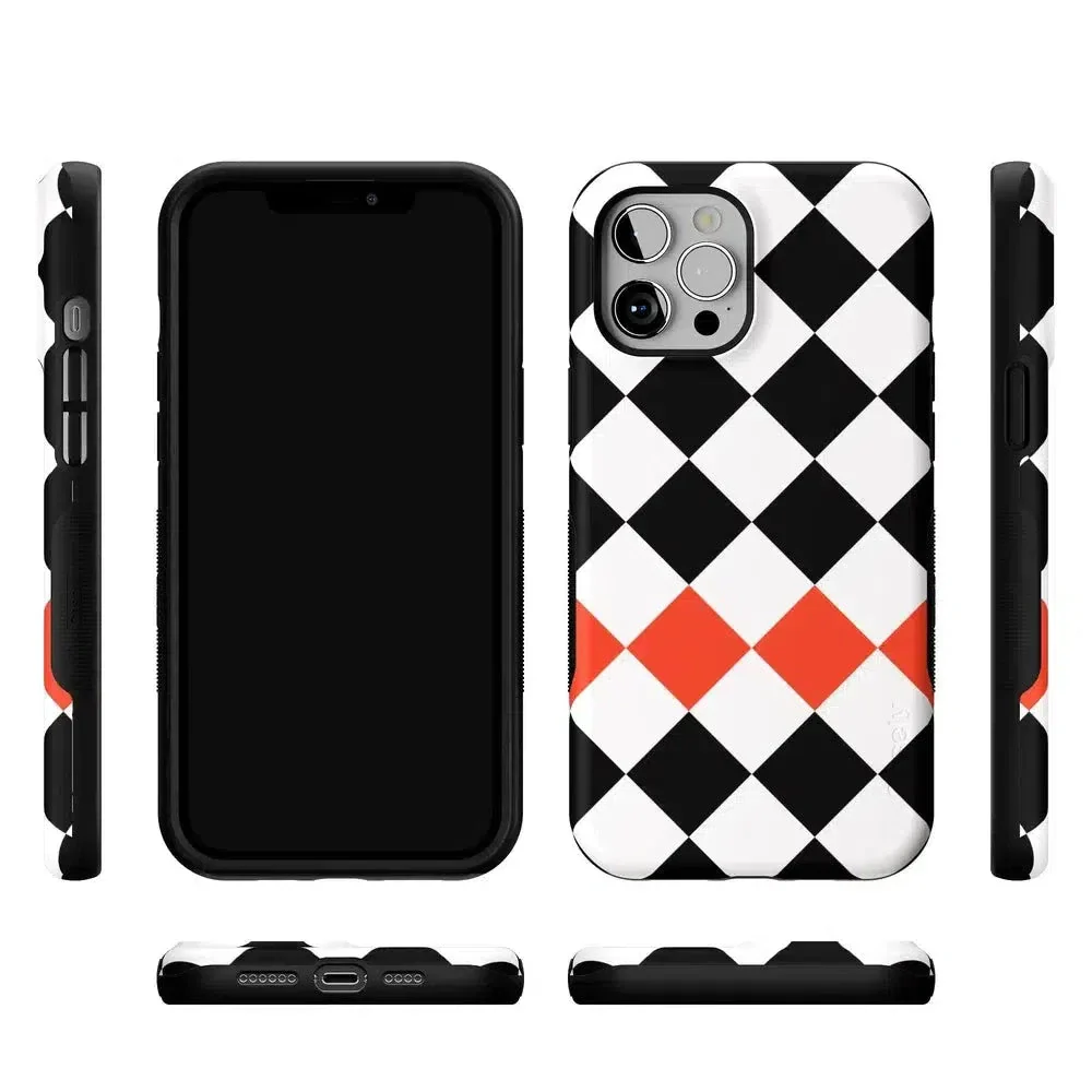 Checkerboard | High Contrast Design Case - Image 78