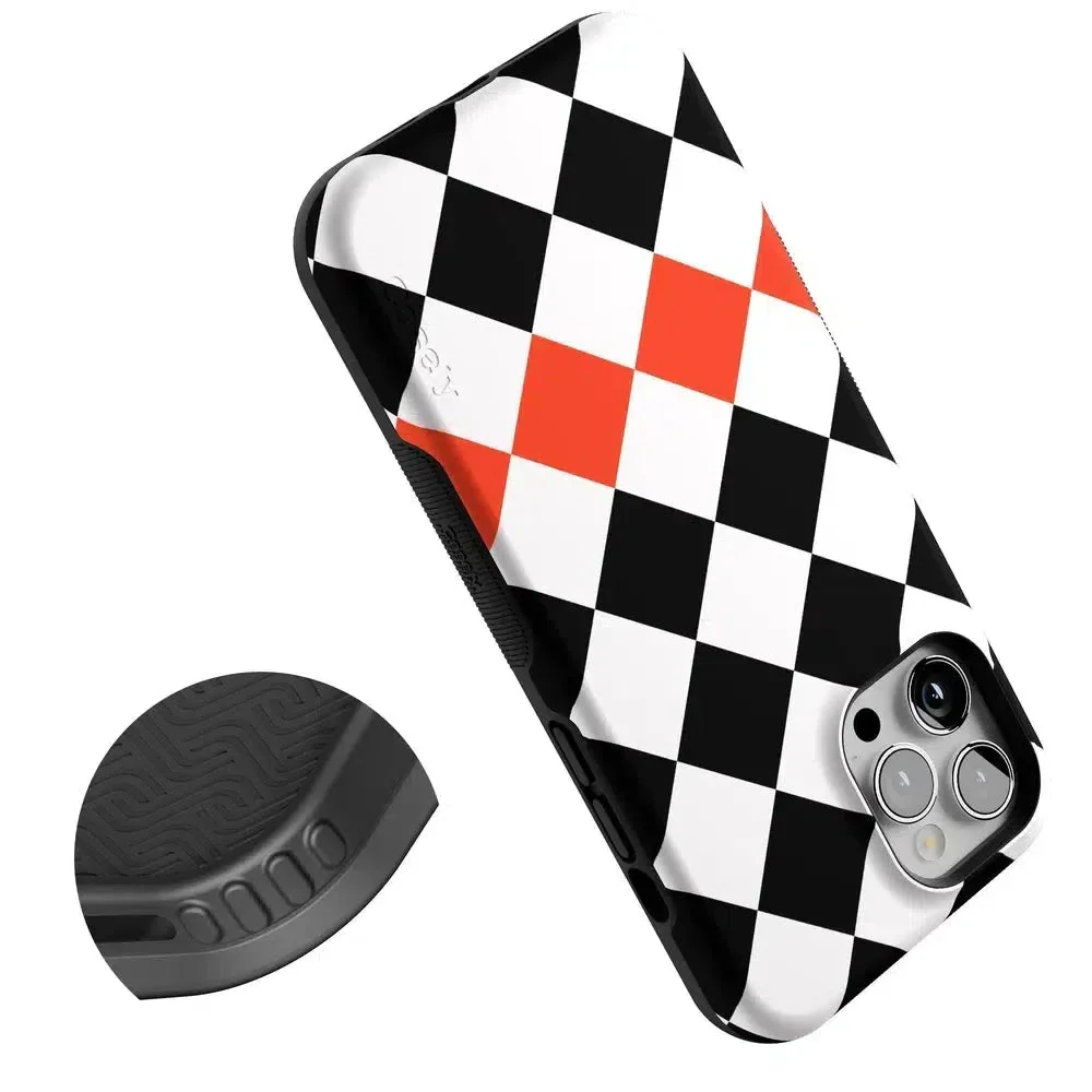 Checkerboard | High Contrast Design Case - Image 79