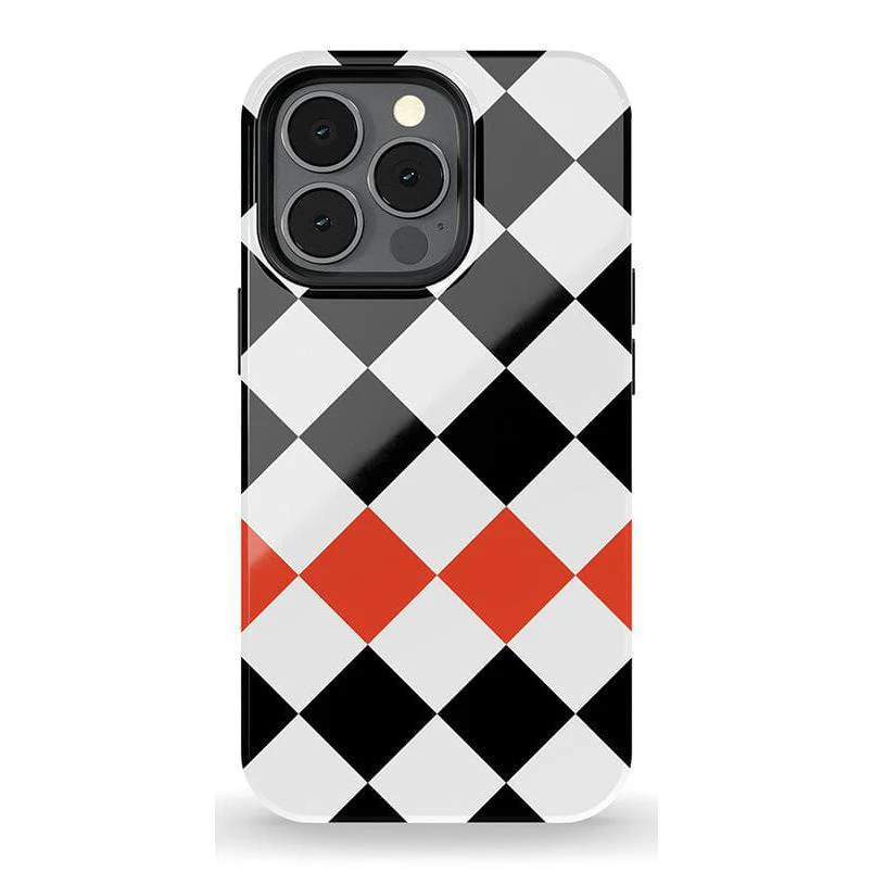 Checkerboard | High Contrast Design Case - Image 8