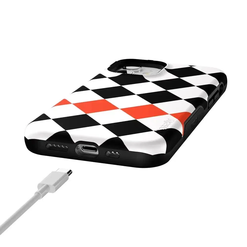Checkerboard | High Contrast Design Case - Image 86