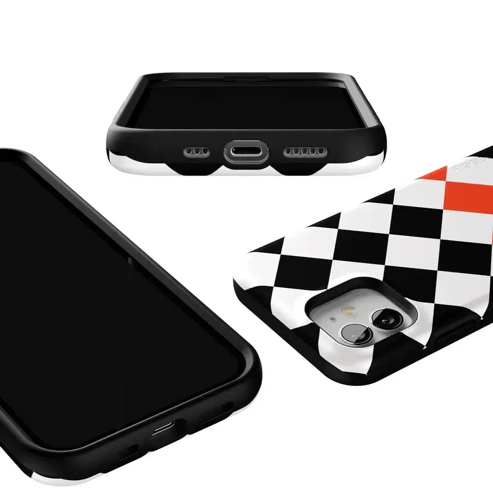 Checkerboard | High Contrast Design Case - Image 87