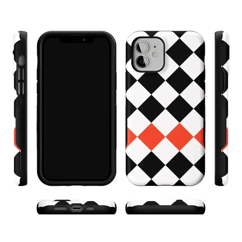 Checkerboard | High Contrast Design Case - Image 88