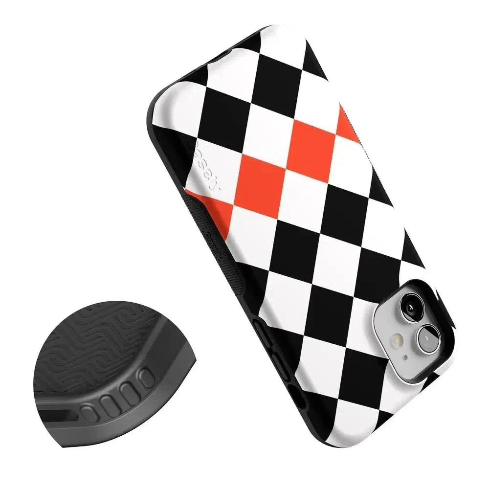 Checkerboard | High Contrast Design Case - Image 89