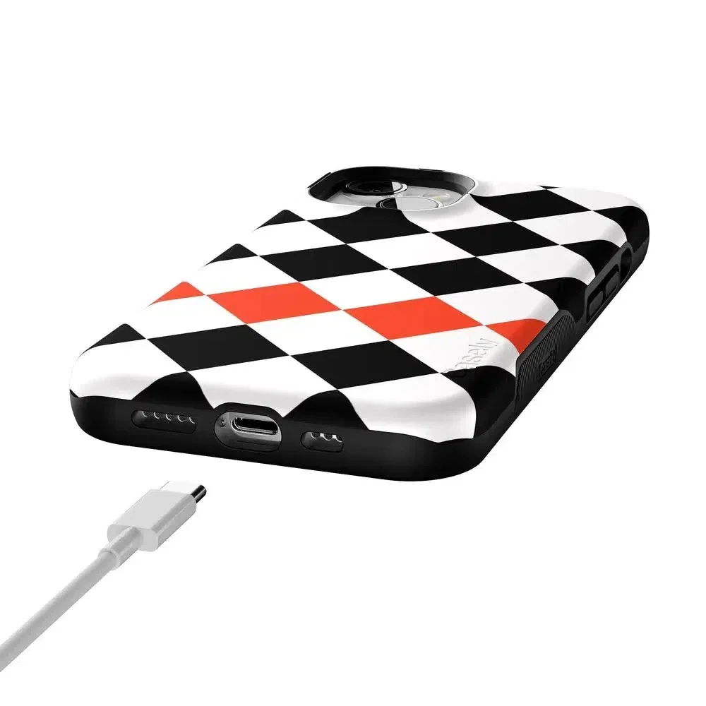 Checkerboard | High Contrast Design Case - Image 96