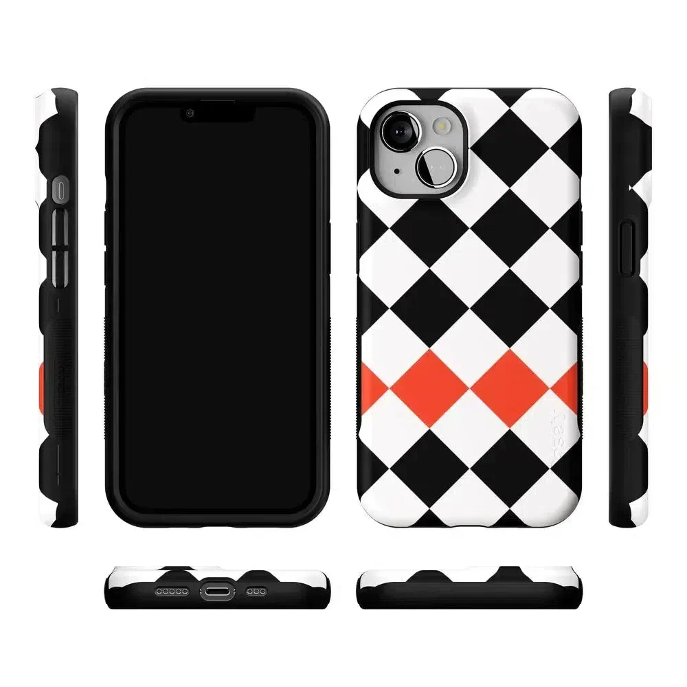 Checkerboard | High Contrast Design Case - Image 98