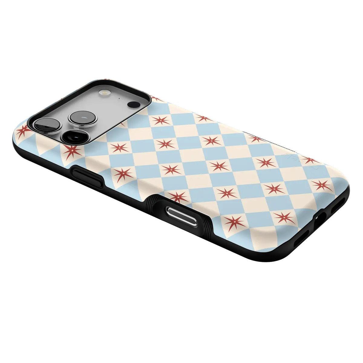 Chelsea Checker | Starlight Tiles Case - Image 10