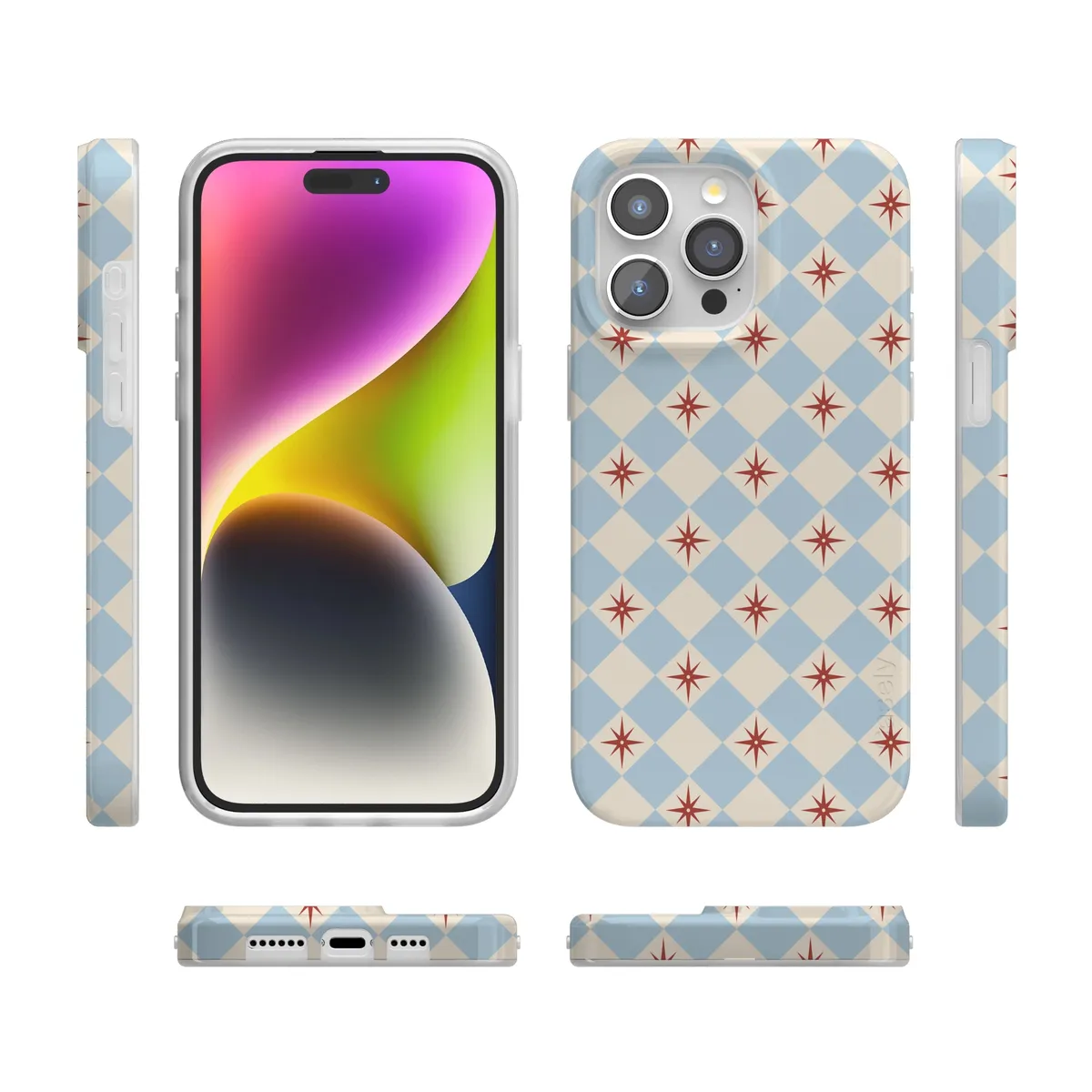 Chelsea Checker | Starlight Tiles Case - Image 101