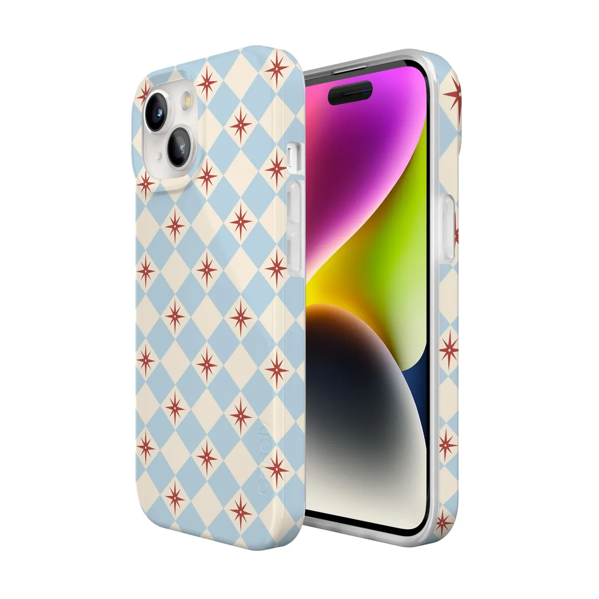 Chelsea Checker | Starlight Tiles Case - Image 103