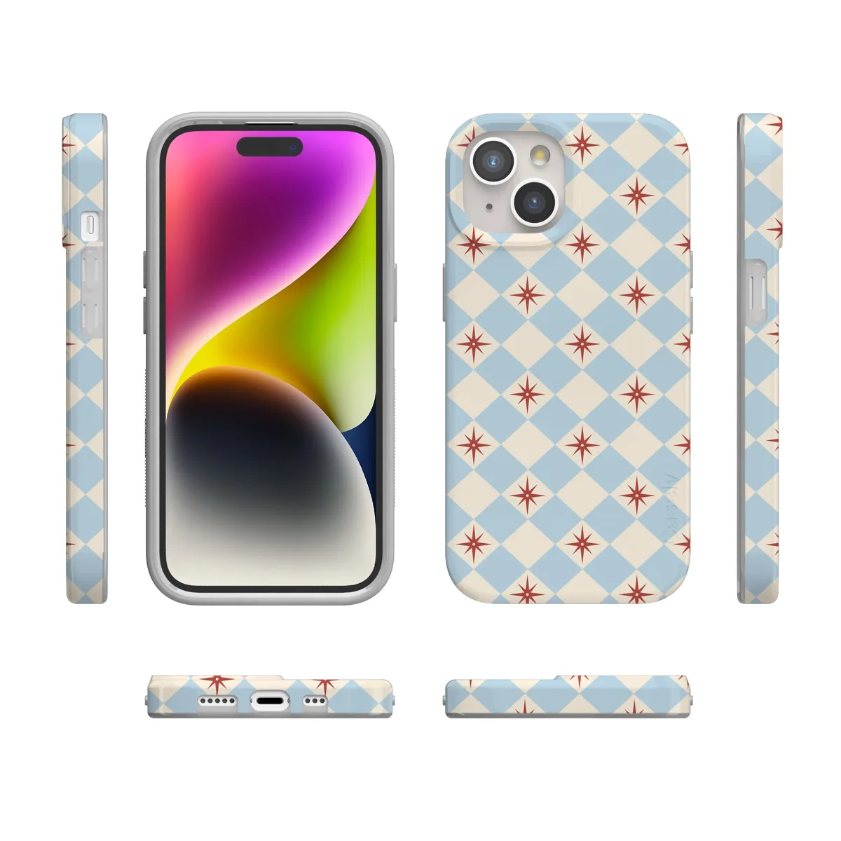 Chelsea Checker | Starlight Tiles Case - Image 106