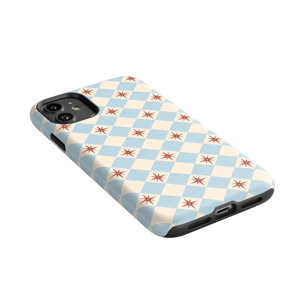 Chelsea Checker | Starlight Tiles Case - Image 110