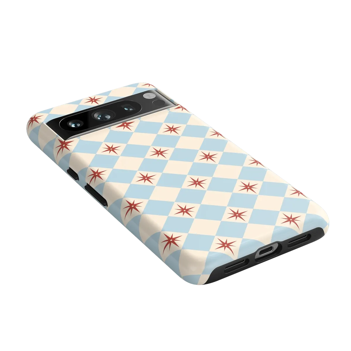 Chelsea Checker | Starlight Tiles Case - Image 121