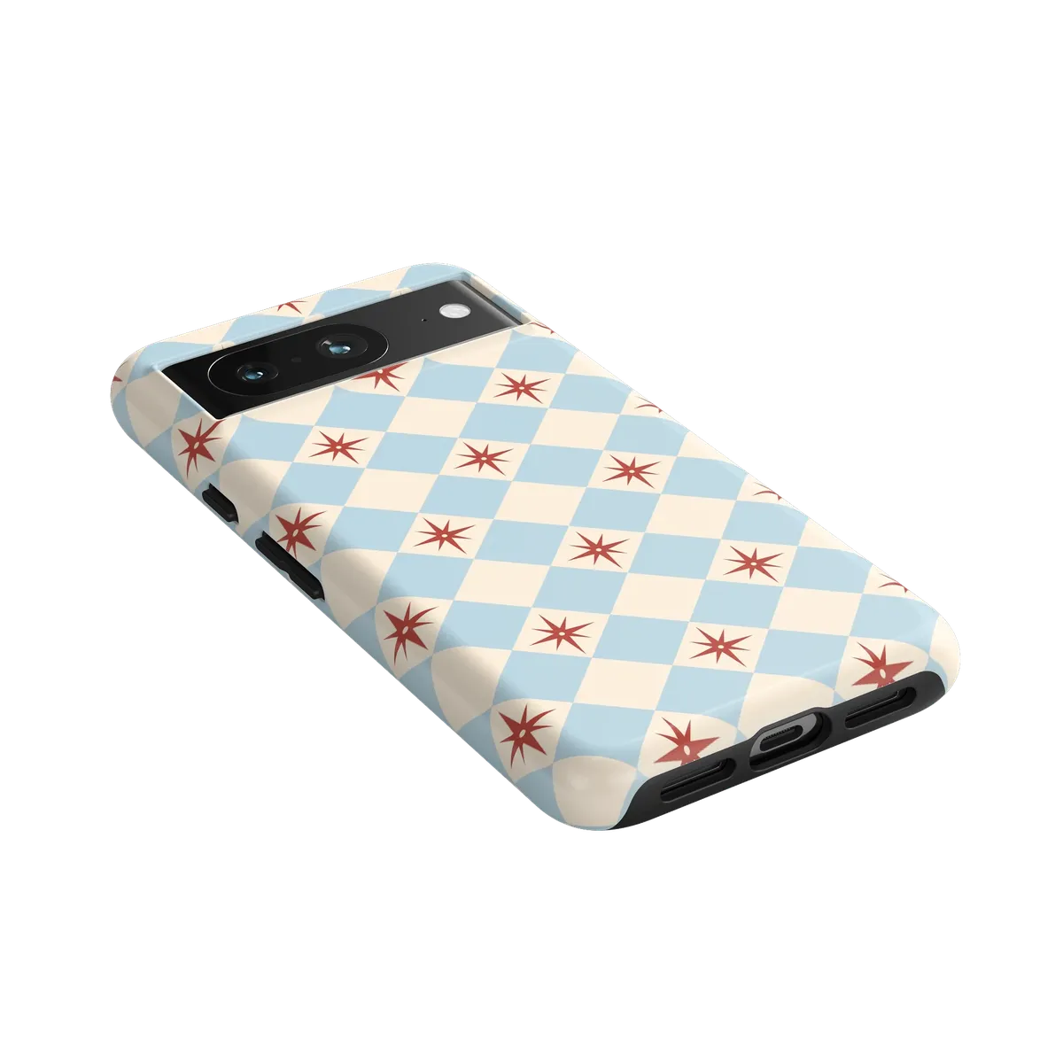 Chelsea Checker | Starlight Tiles Case - Image 123