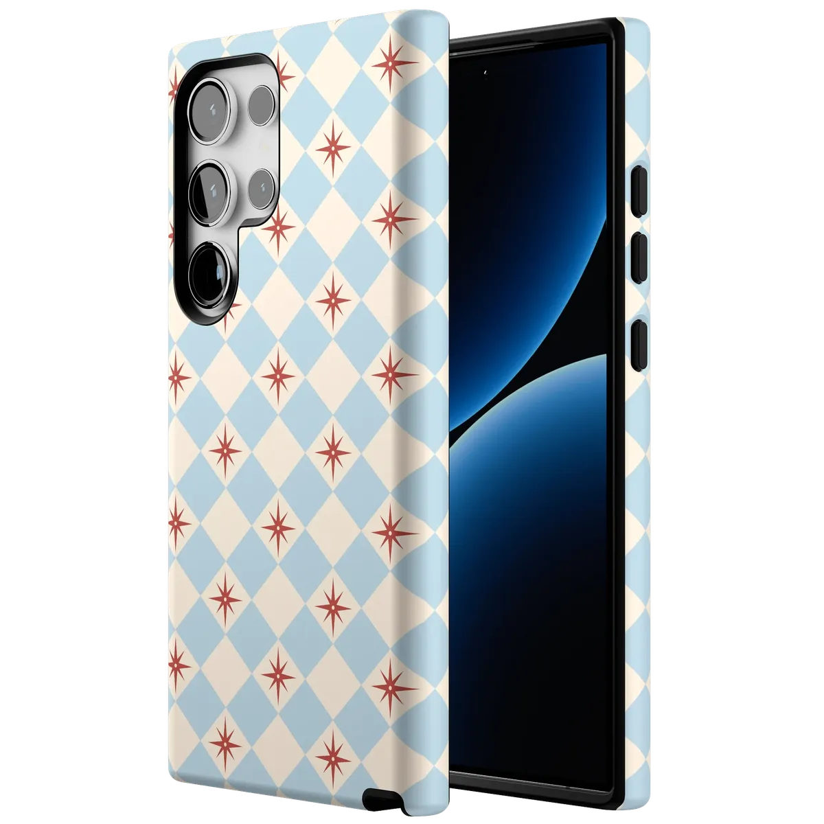 Chelsea Checker | Starlight Tiles Case - Image 125