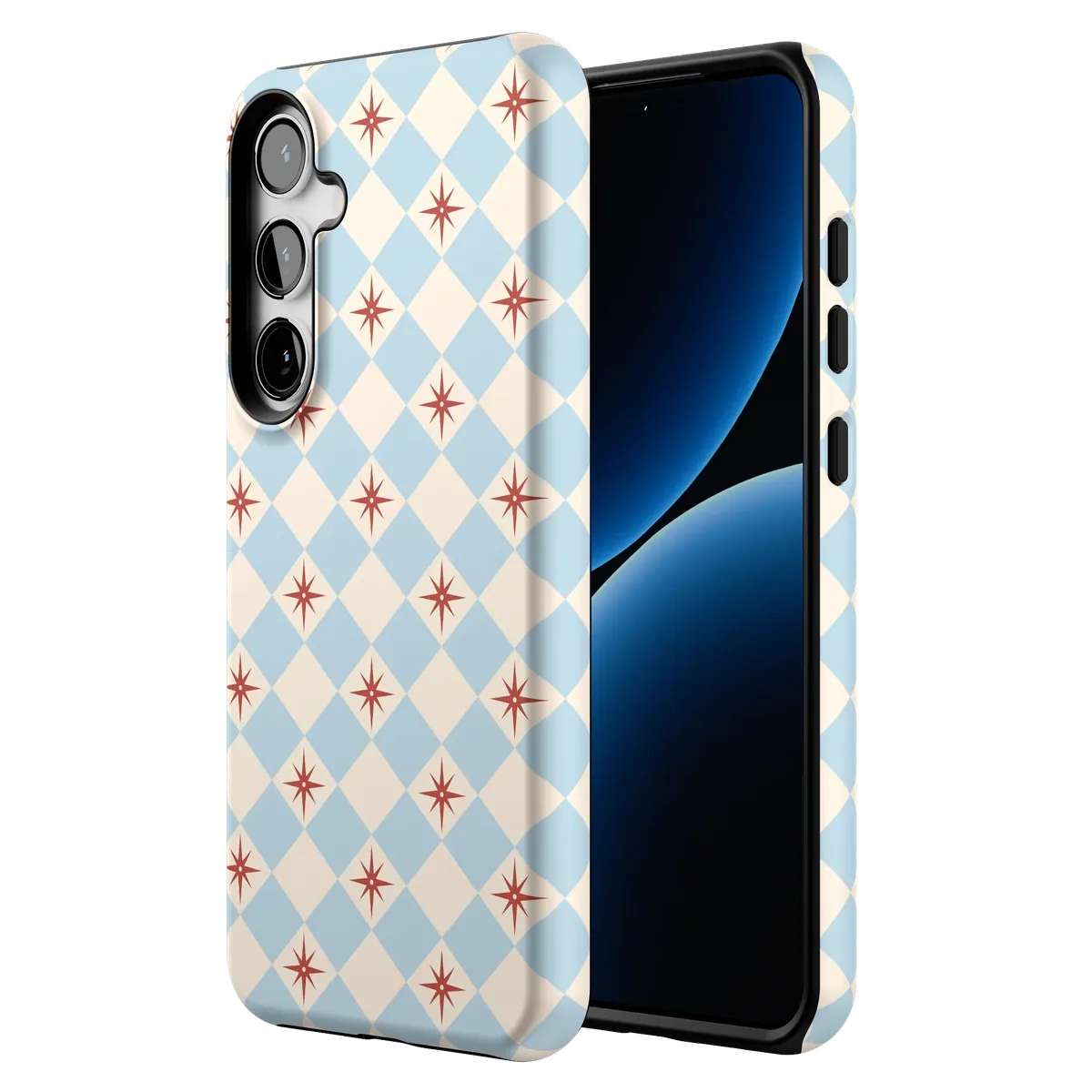 Chelsea Checker | Starlight Tiles Case - Image 128