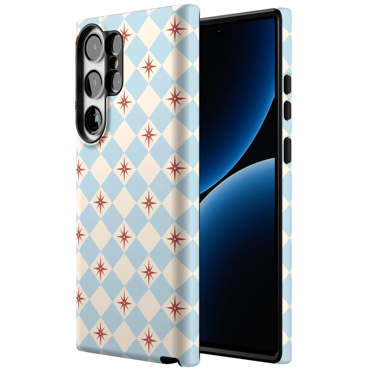 Chelsea Checker | Starlight Tiles Case - Image 134