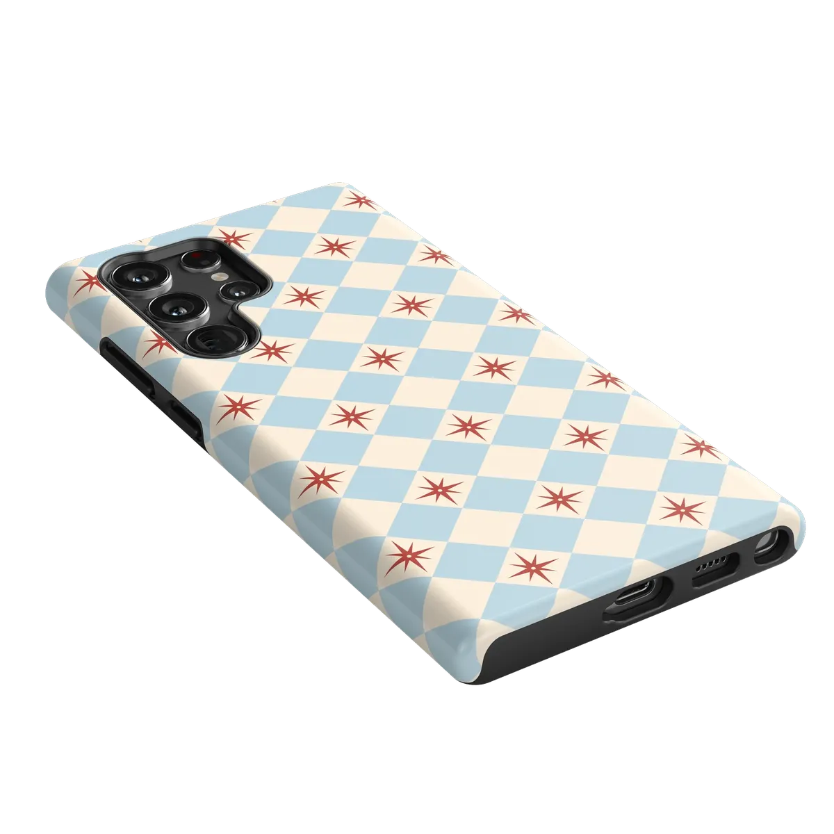 Chelsea Checker | Starlight Tiles Case - Image 143