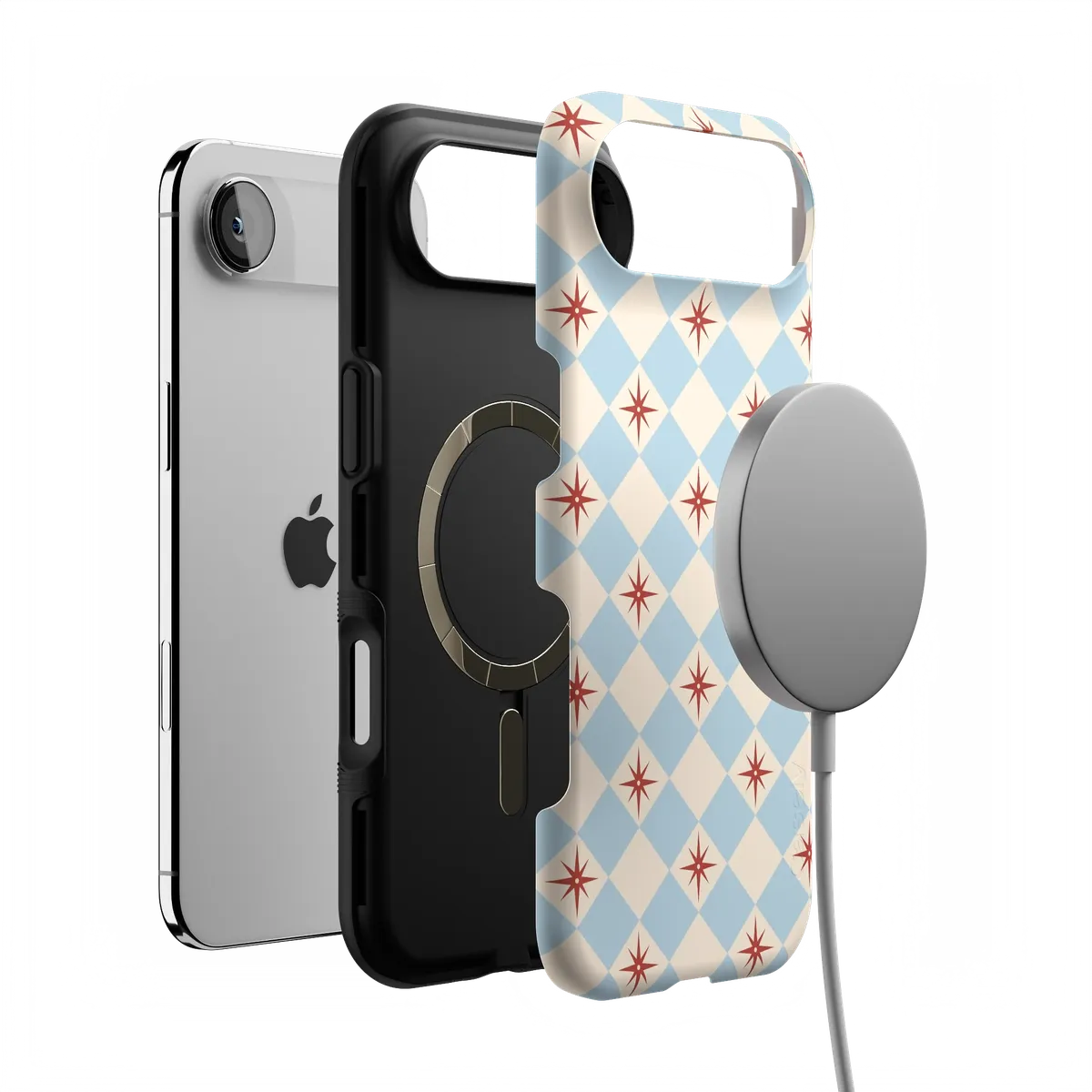 Chelsea Checker | Starlight Tiles Case - Image 15