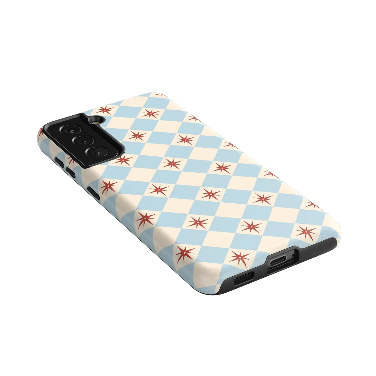 Chelsea Checker | Starlight Tiles Case - Image 153