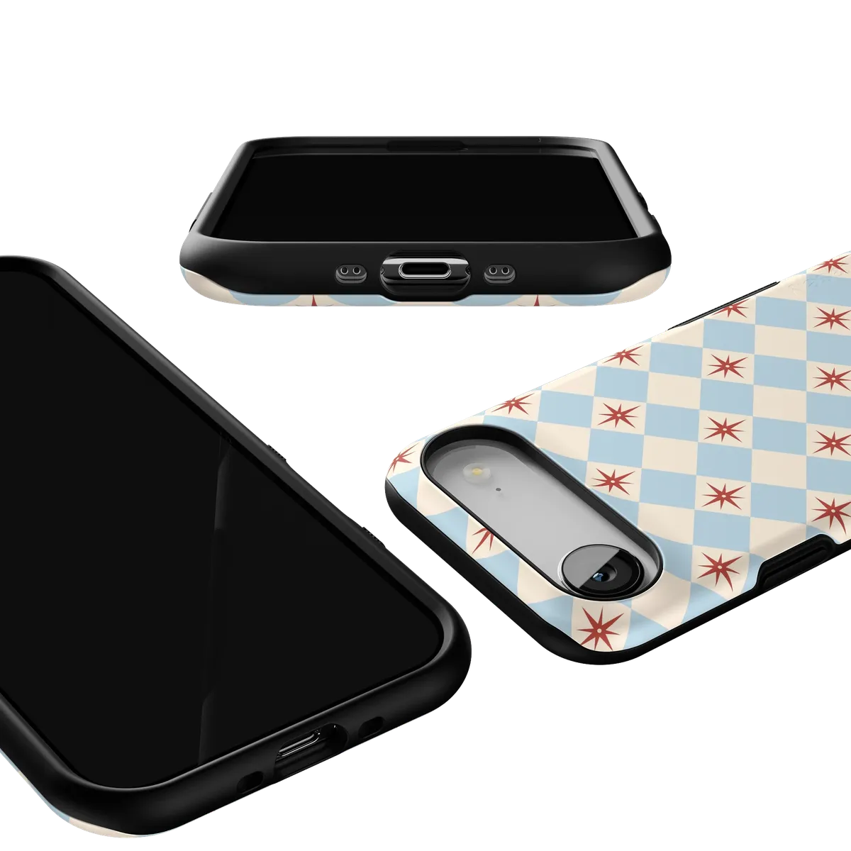 Chelsea Checker | Starlight Tiles Case - Image 17