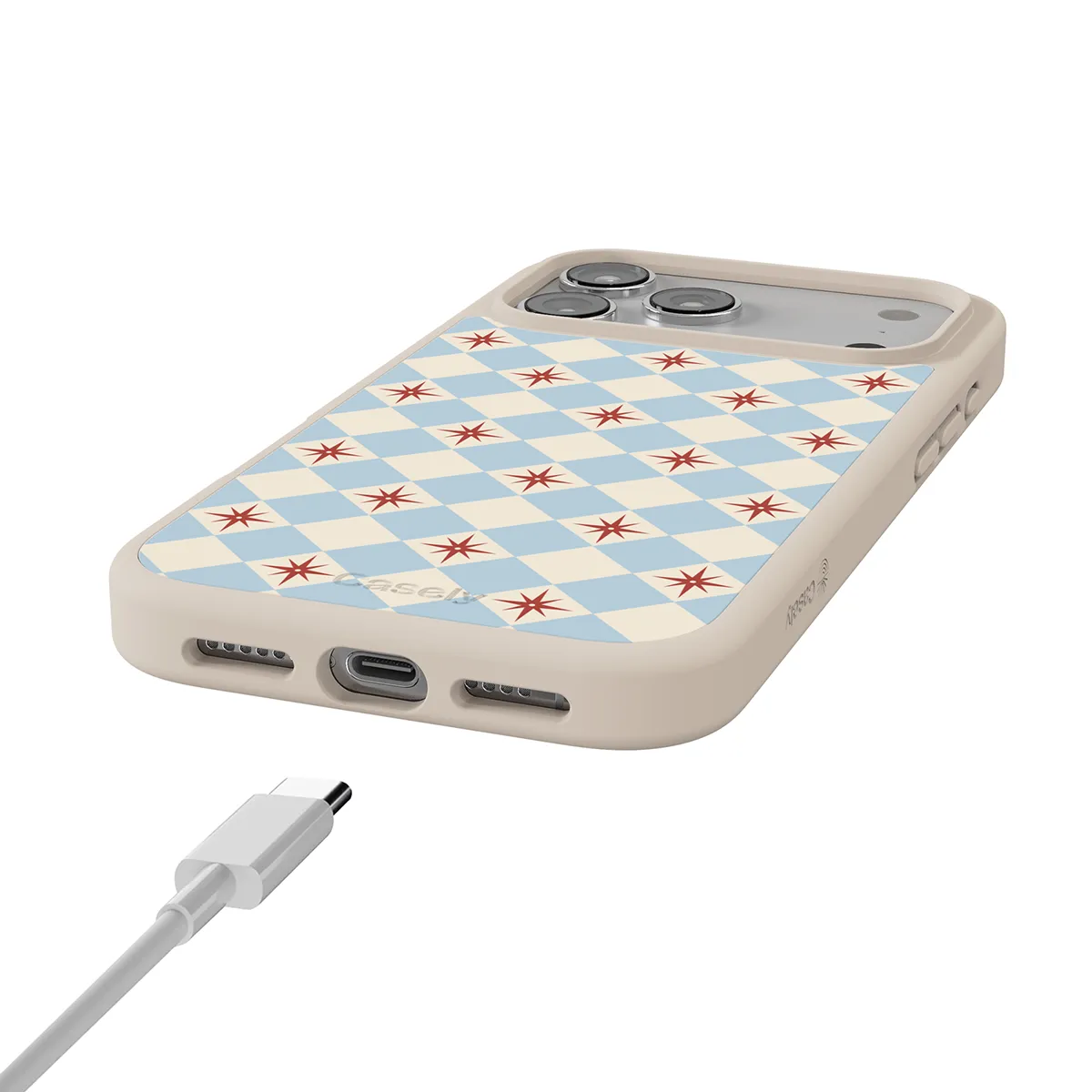Chelsea Checker | Starlight Tiles Case - Image 172