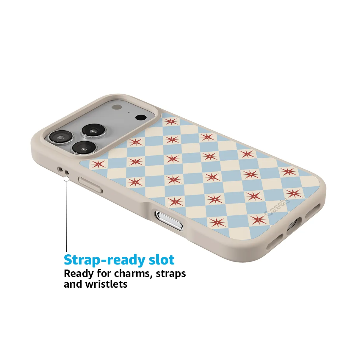 Chelsea Checker | Starlight Tiles Case - Image 173