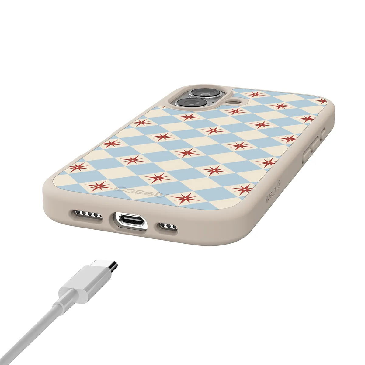 Chelsea Checker | Starlight Tiles Case - Image 181