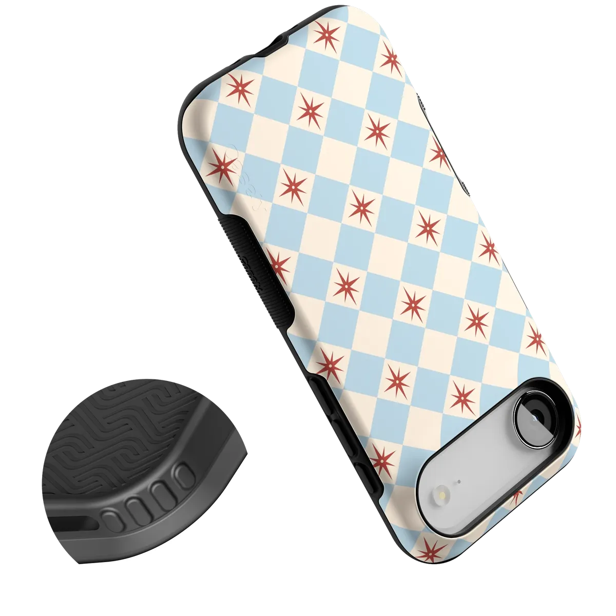 Chelsea Checker | Starlight Tiles Case - Image 19