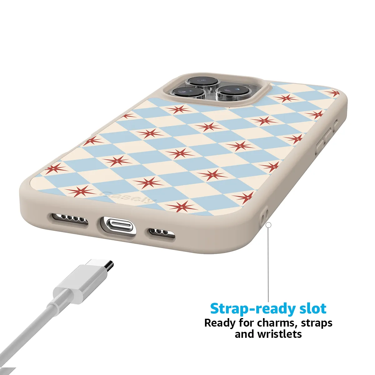 Chelsea Checker | Starlight Tiles Case - Image 191