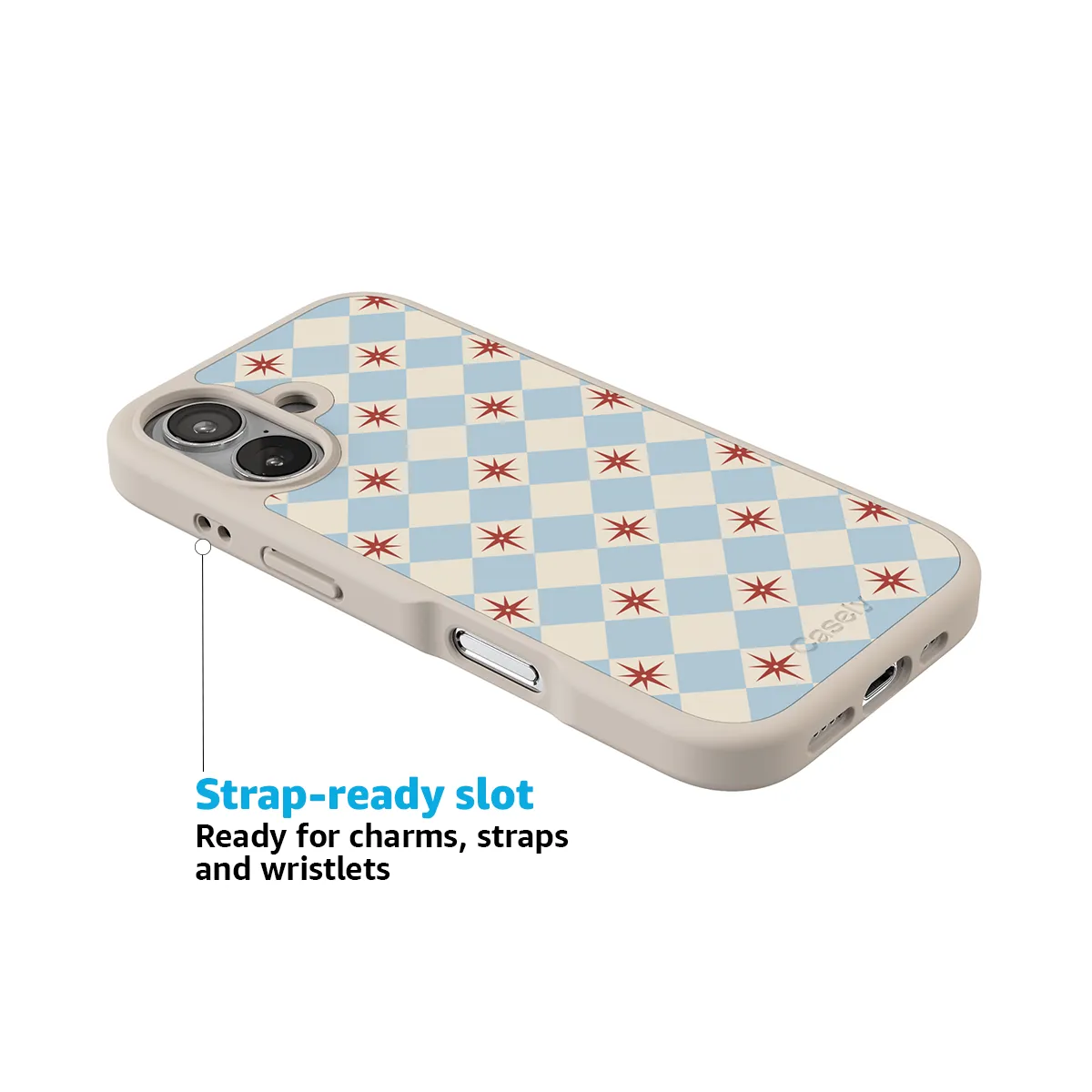 Chelsea Checker | Starlight Tiles Case - Image 192