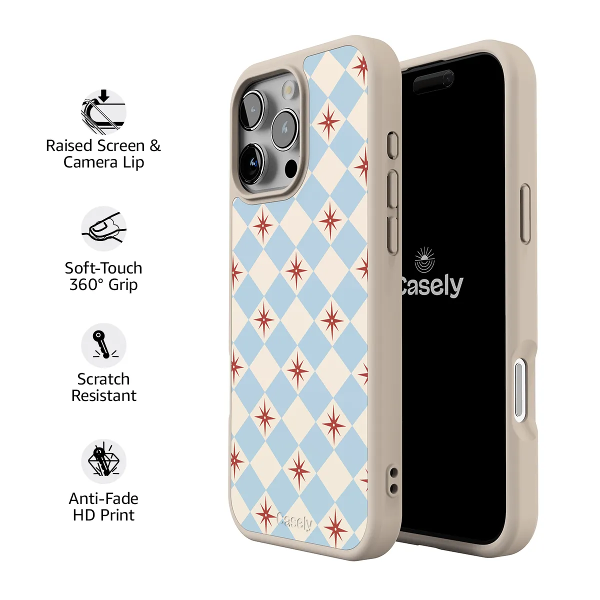 Chelsea Checker | Starlight Tiles Case - Image 195
