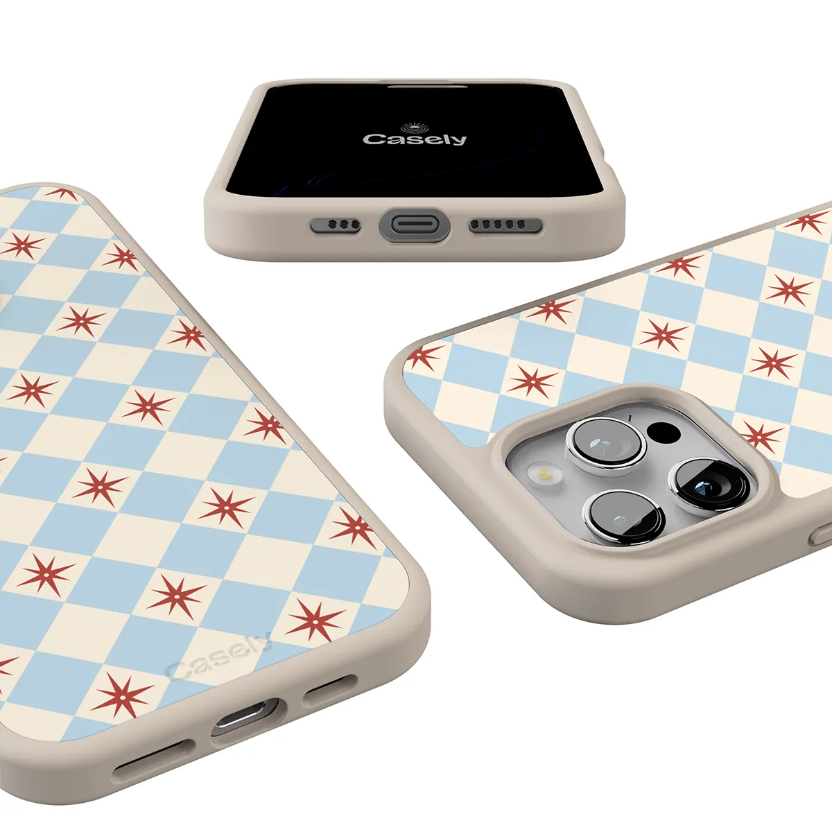 Chelsea Checker | Starlight Tiles Case - Image 200