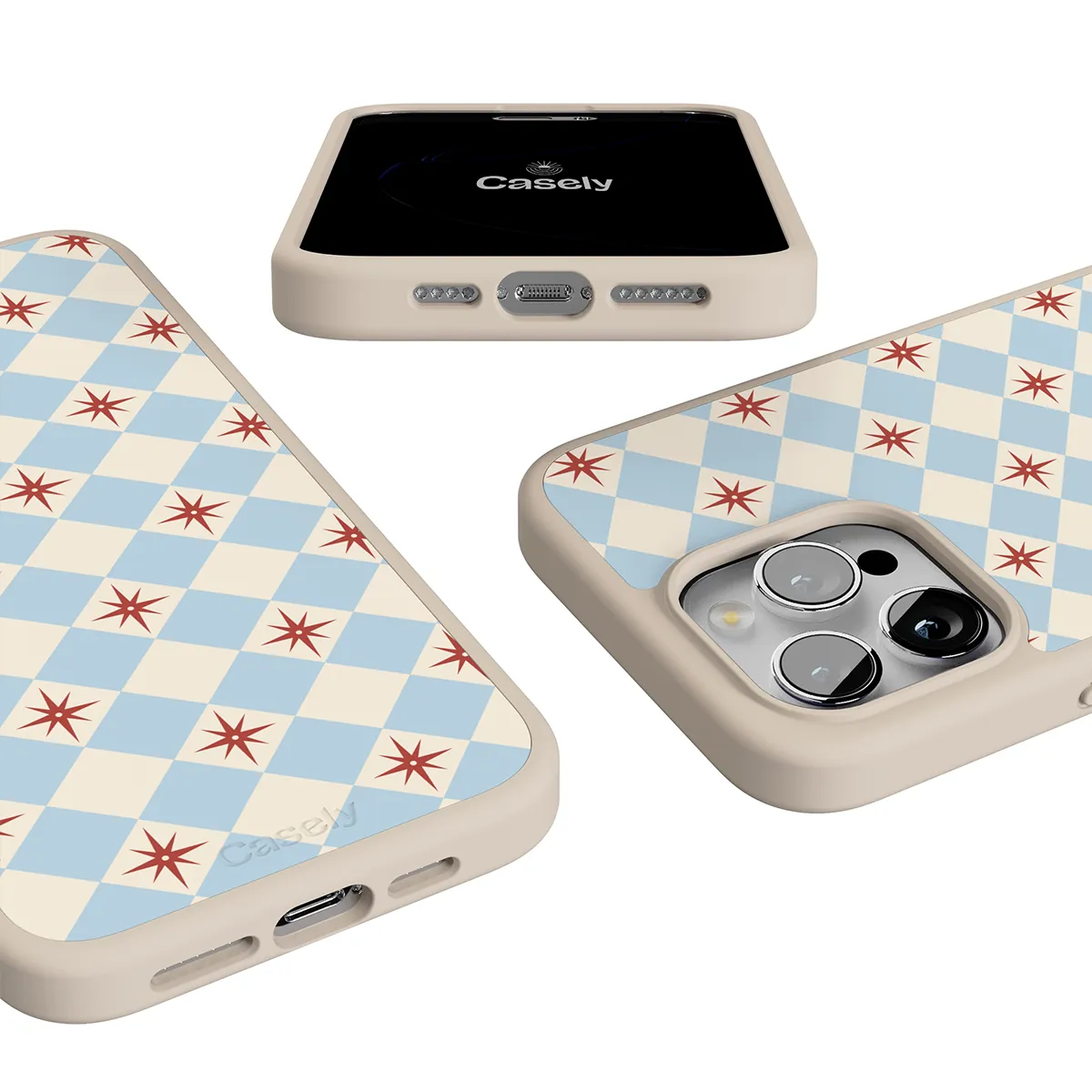 Chelsea Checker | Starlight Tiles Case - Image 210