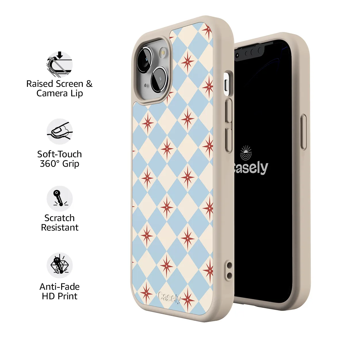 Chelsea Checker | Starlight Tiles Case - Image 215