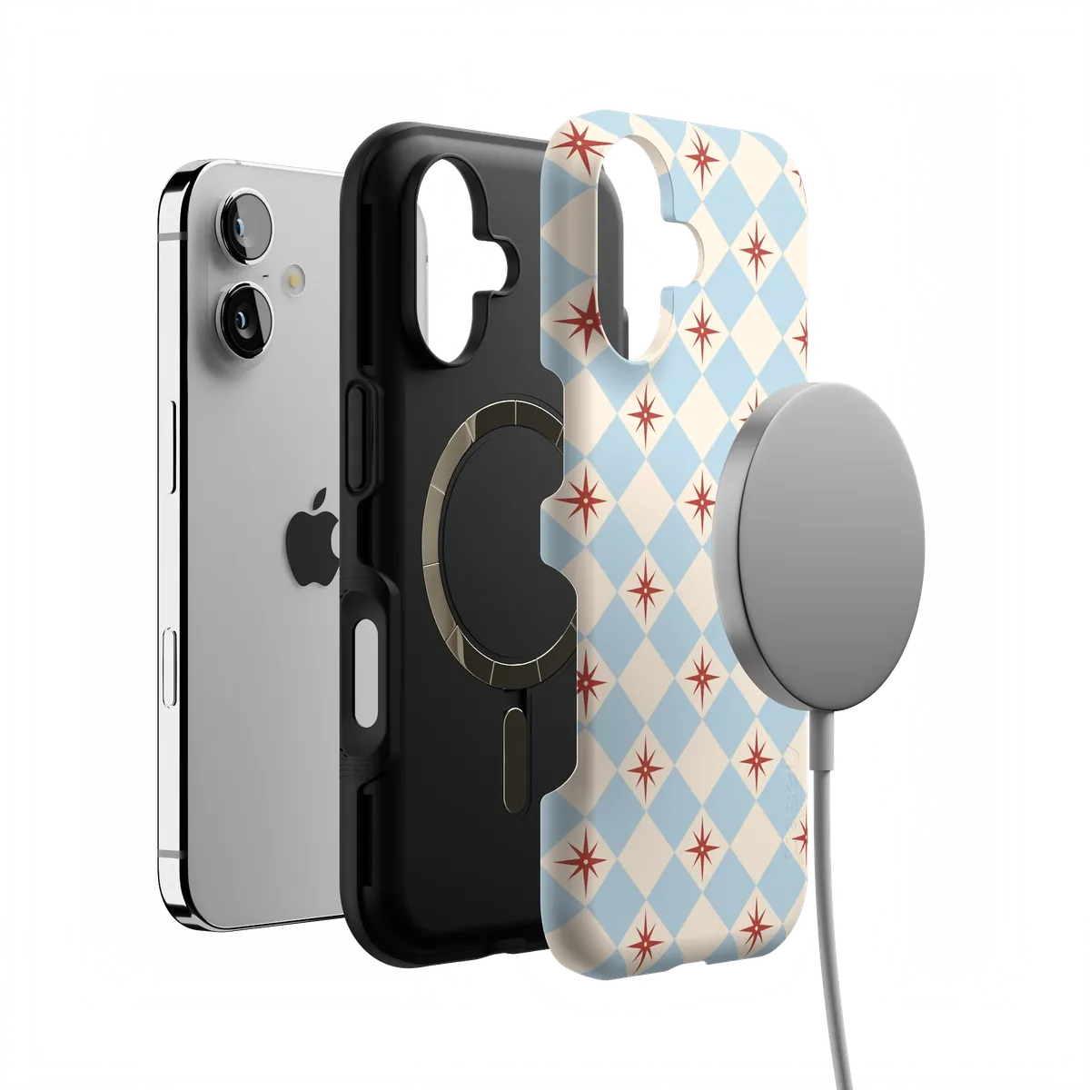 Chelsea Checker | Starlight Tiles Case - Image 25