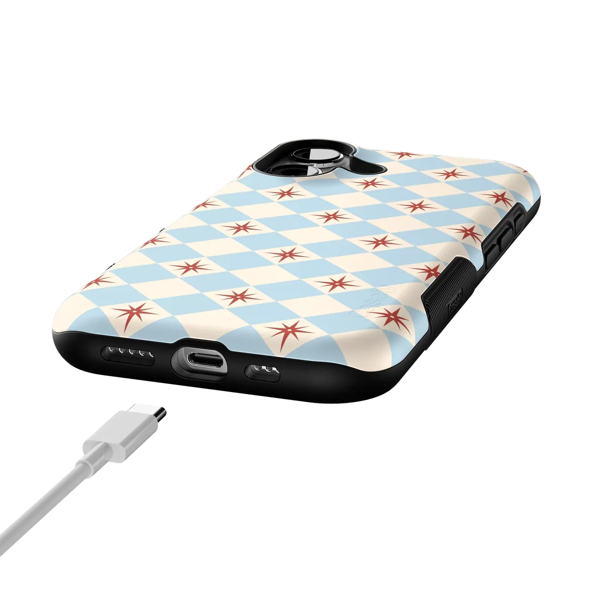 Chelsea Checker | Starlight Tiles Case - Image 26