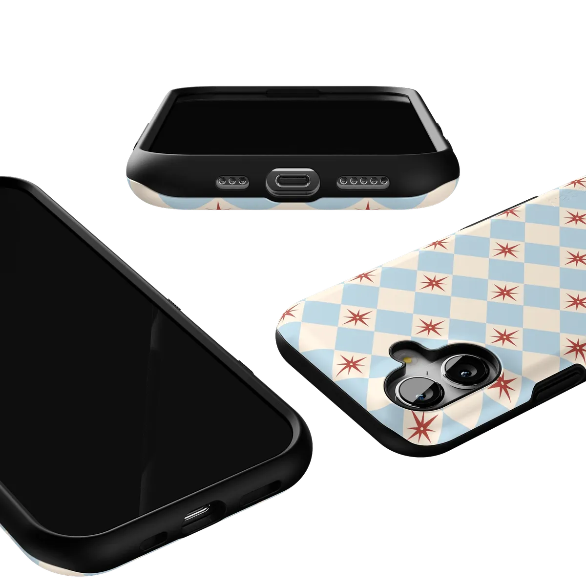 Chelsea Checker | Starlight Tiles Case - Image 27
