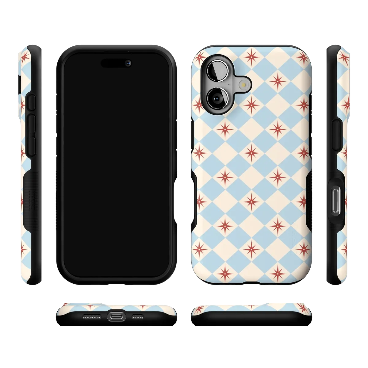 Chelsea Checker | Starlight Tiles Case - Image 28