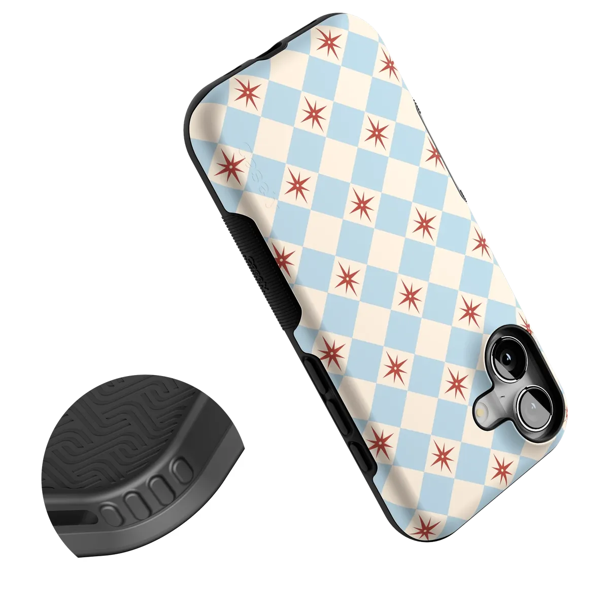 Chelsea Checker | Starlight Tiles Case - Image 29