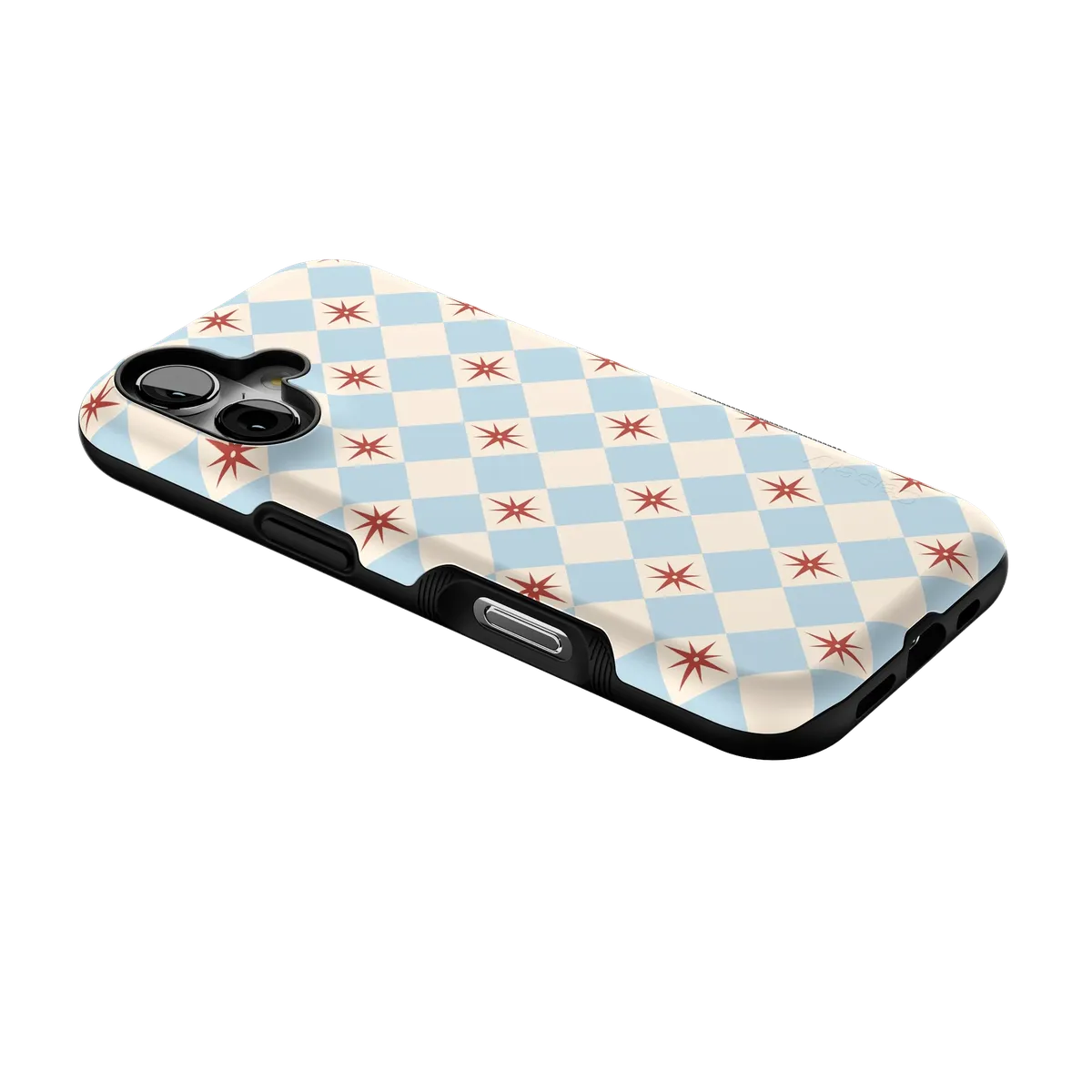 Chelsea Checker | Starlight Tiles Case - Image 30