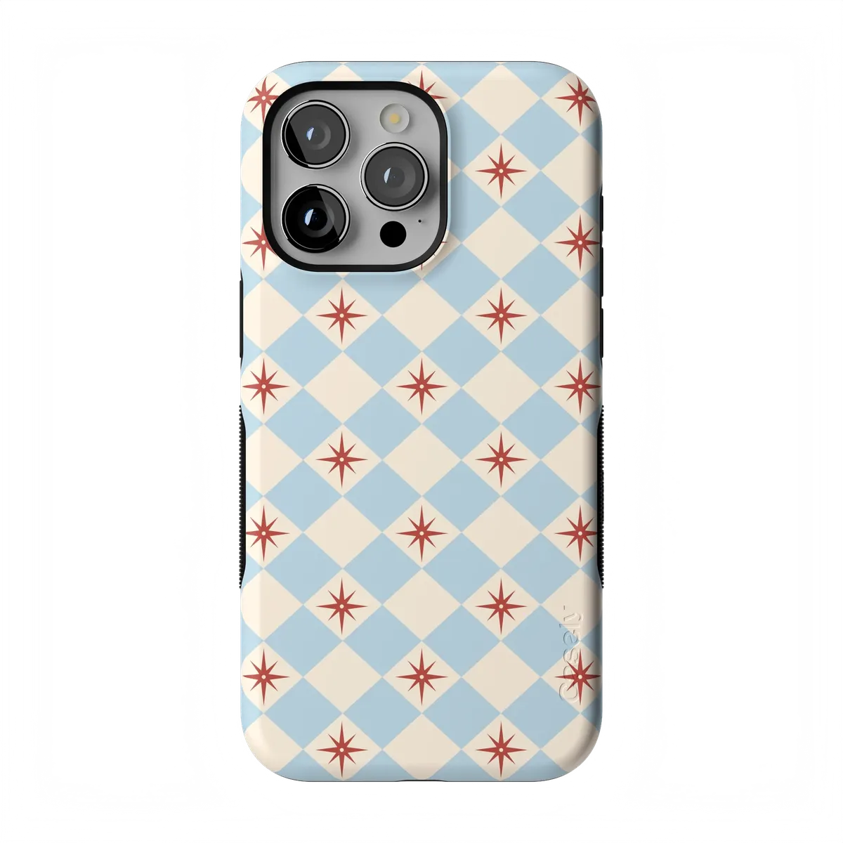 Chelsea Checker | Starlight Tiles Case - Image 34