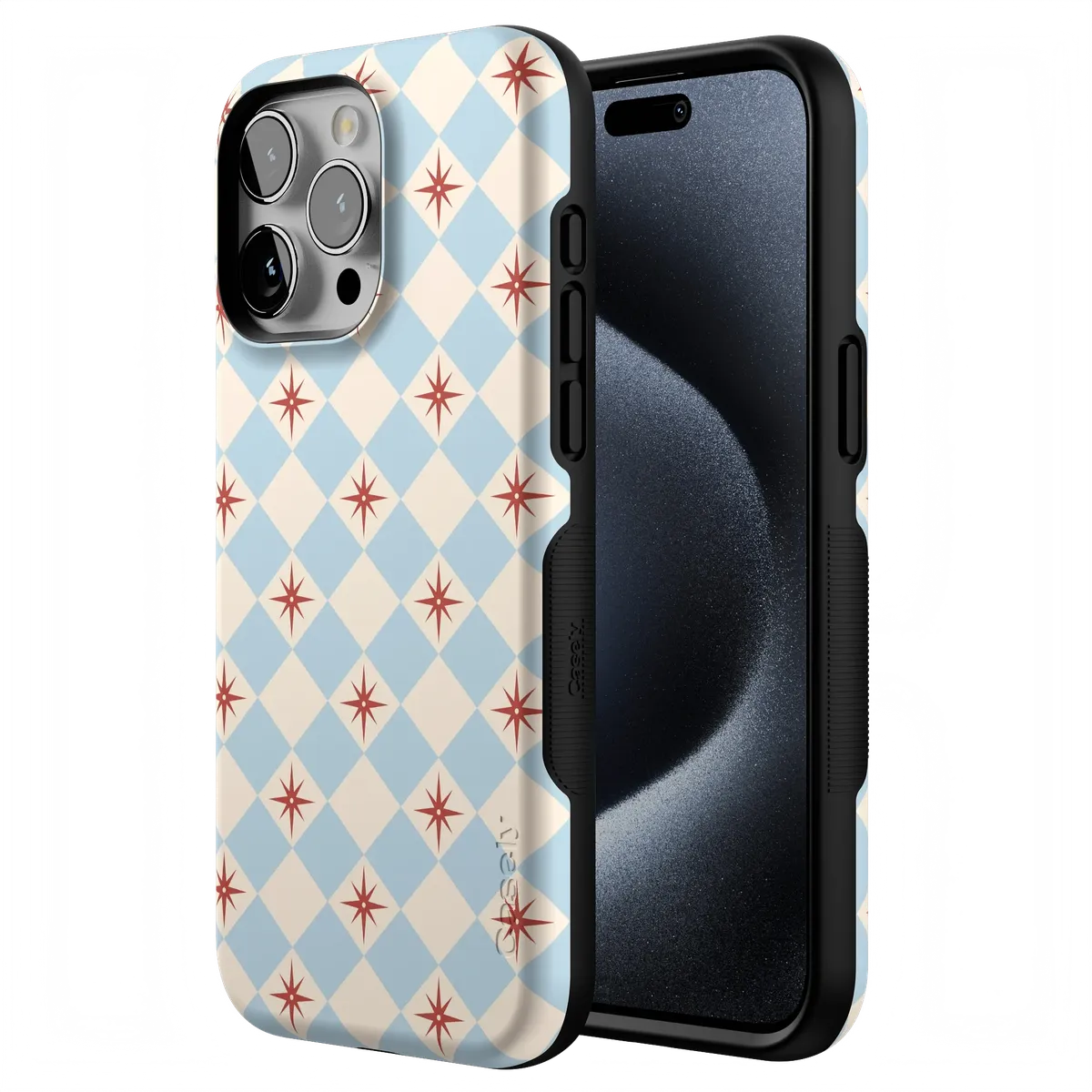 Chelsea Checker | Starlight Tiles Case - Image 35