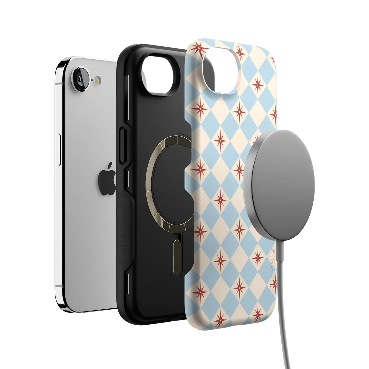 Chelsea Checker | Starlight Tiles Case - Image 37
