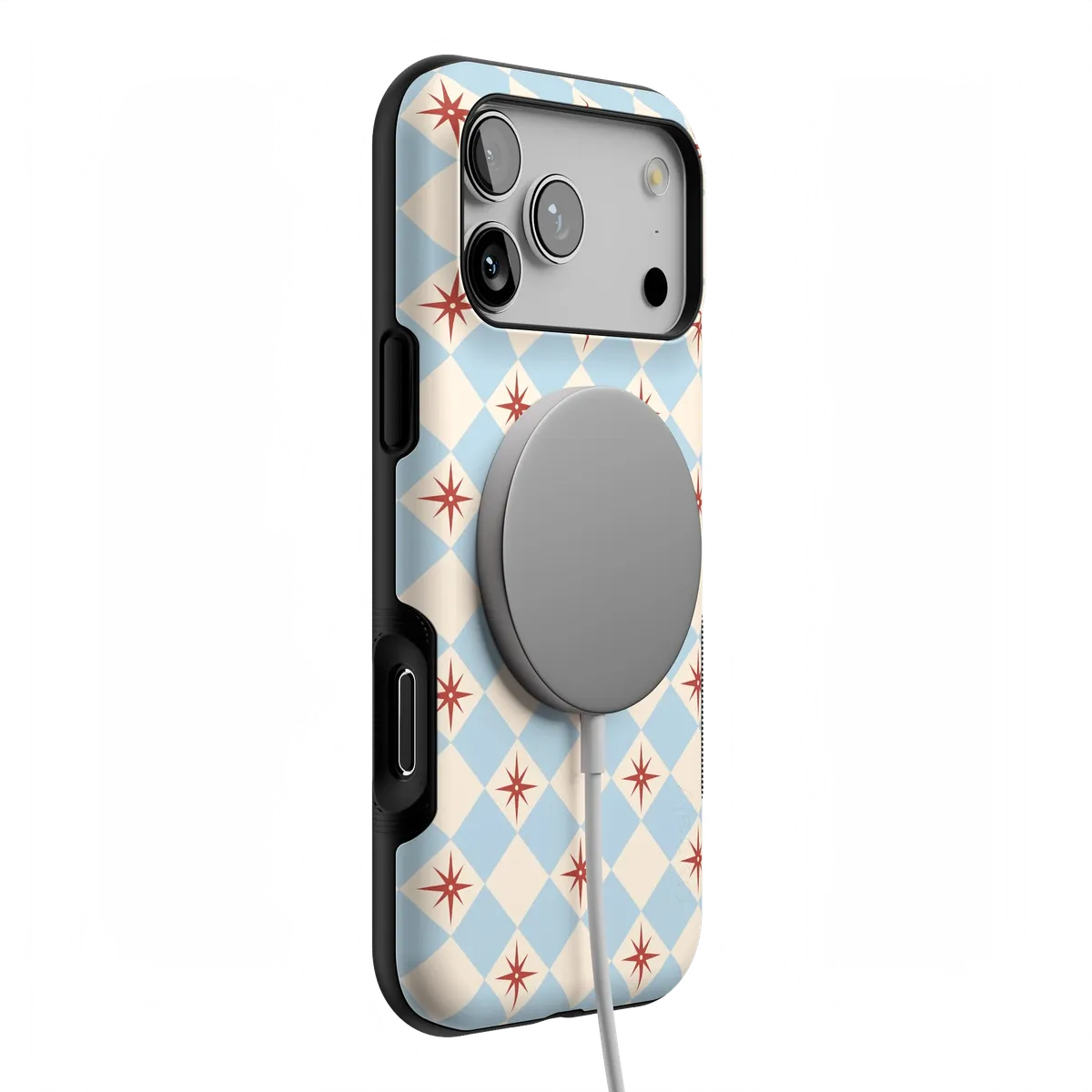Chelsea Checker | Starlight Tiles Case - Image 4