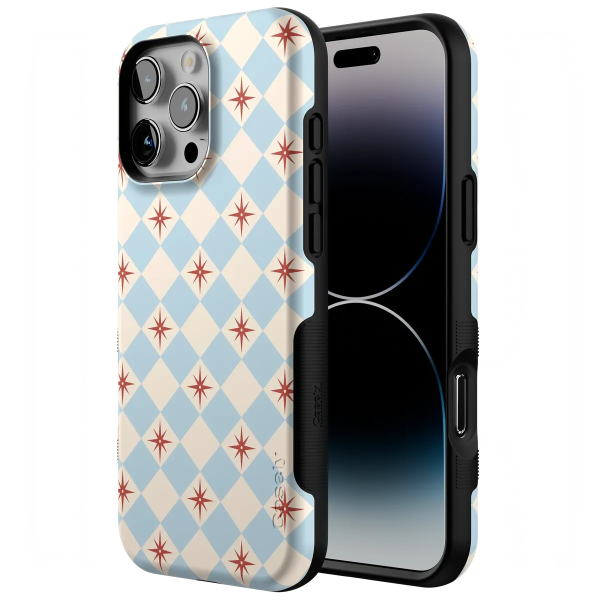 Chelsea Checker | Starlight Tiles Case - Image 41