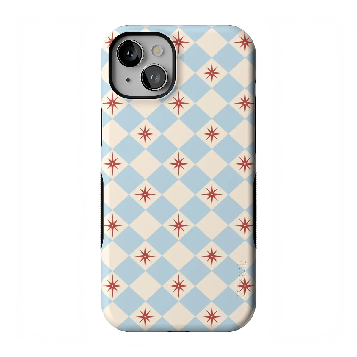 Chelsea Checker | Starlight Tiles Case - Image 44