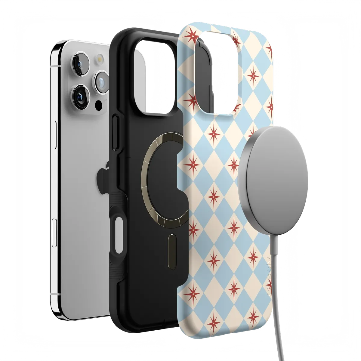 Chelsea Checker | Starlight Tiles Case - Image 48