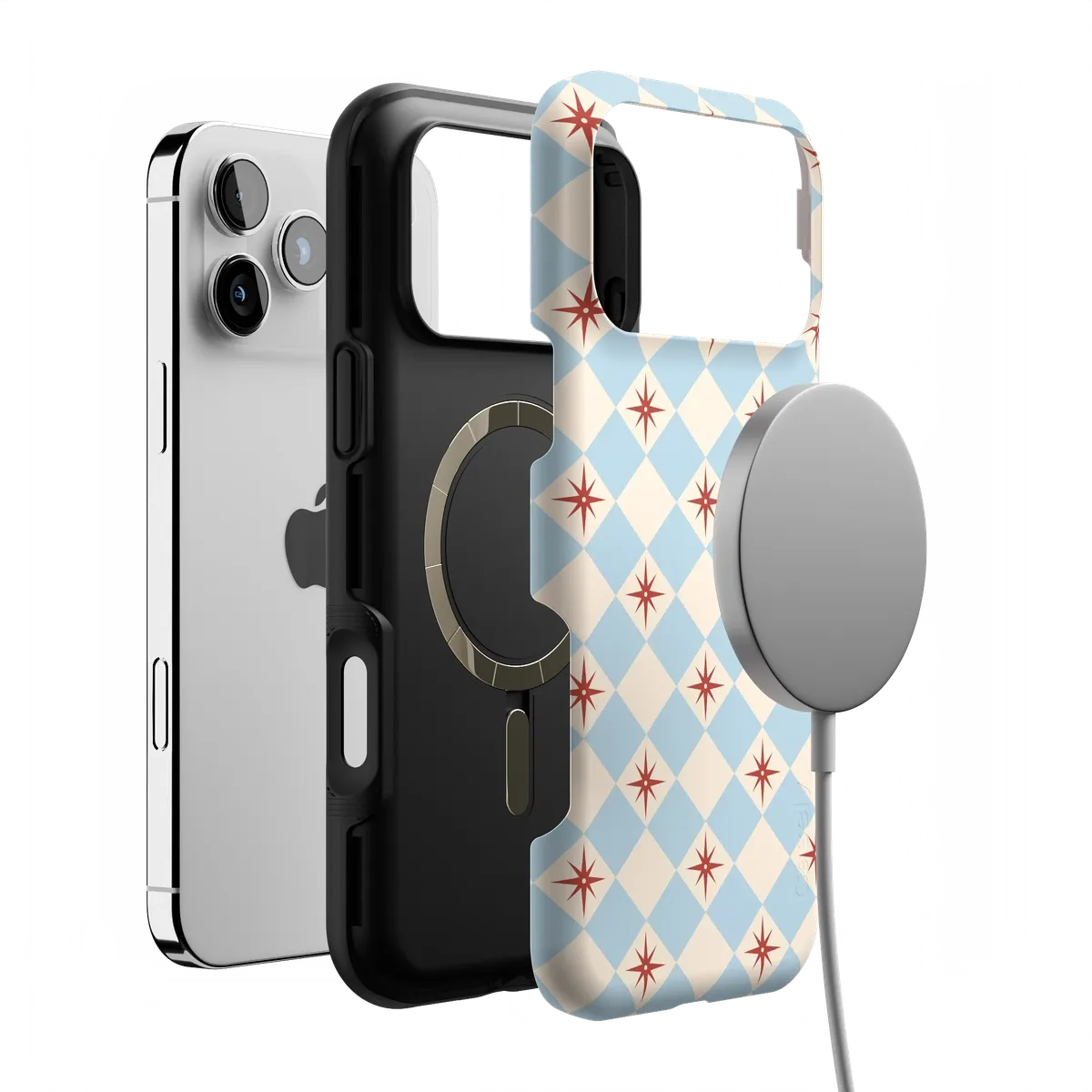 Chelsea Checker | Starlight Tiles Case - Image 5